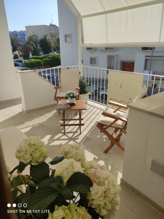 B&B Faro Bianco Отранто Екстериор снимка